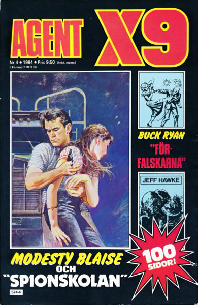 NUMMER 4 1984